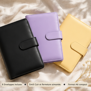 Classeur Budget - Format A6